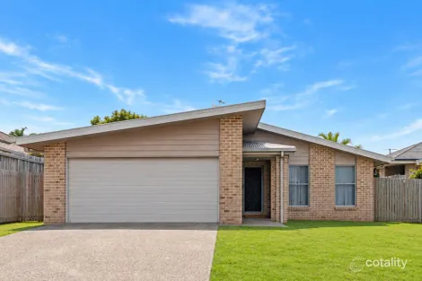 4 Shannons Dr, Lammermoor, QLD 4703