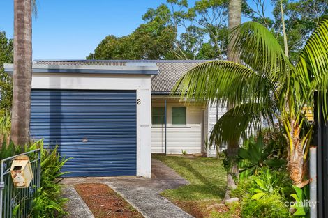 Property photo of 3 Coogee Road Point Clare NSW 2250