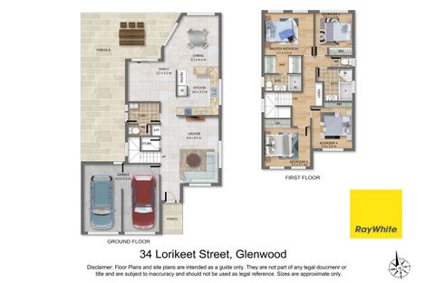 Property photo of 34 Lorikeet Street Glenwood NSW 2768