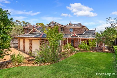 9 Black Ash Pl, Hornsby Heights, NSW 2077