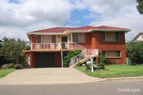 Property photo of 52A Evans Street Fairfield Heights NSW 2165