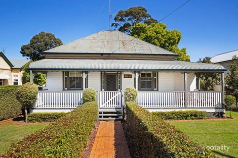 Property photo of 91 Hume Street Toowoomba City QLD 4350