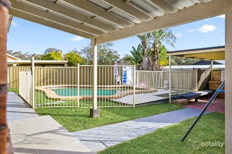 Property photo of 3 Macarthur Place Ruse NSW 2560