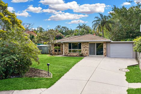 7 KADLUNGA CT, BORONIA HEIGHTS, QLD 4124