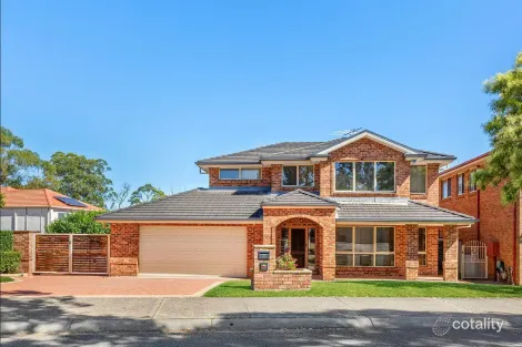 68 Craigmore Dr, Kellyville, NSW 2155