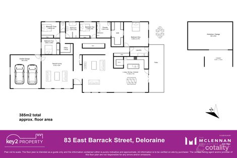 83 West Barrack St, Deloraine, TAS 7304