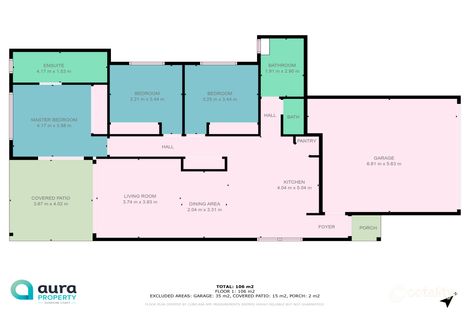 Property photo of 6 Perren Crescent Bli Bli QLD 4560