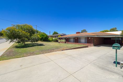 Property photo of 47 Bedelia Way Hamersley WA 6022