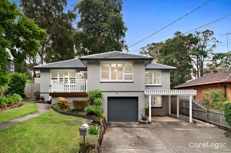 Property photo of 12 Lennox Street Normanhurst NSW 2076