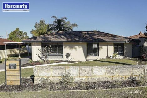Property photo of 10 Dillenia Way Greenwood WA 6024