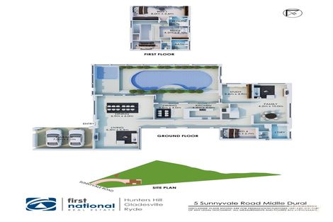 Property photo of 5 Sunnyvale Road Middle Dural NSW 2158