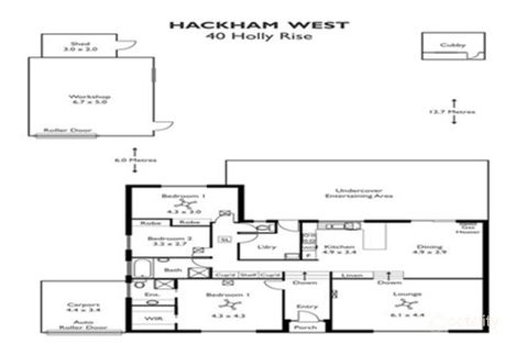 Property photo of 40 Holly Rise Hackham West SA 5163