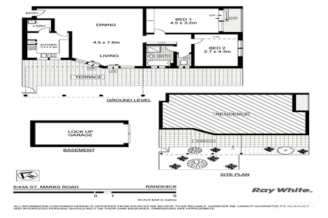Property photo of 6/43A St Marks Road Randwick NSW 2031