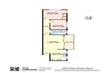 Property photo of 10/6 Pope Street Ryde NSW 2112