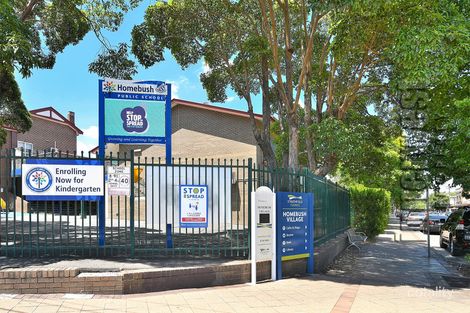 3/31 ROCHESTER ST, HOMEBUSH, NSW 2140