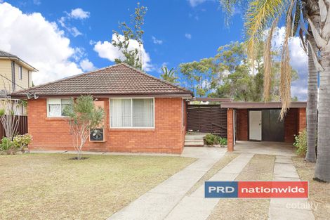 Property photo of 31 Sheba Crescent South Penrith NSW 2750