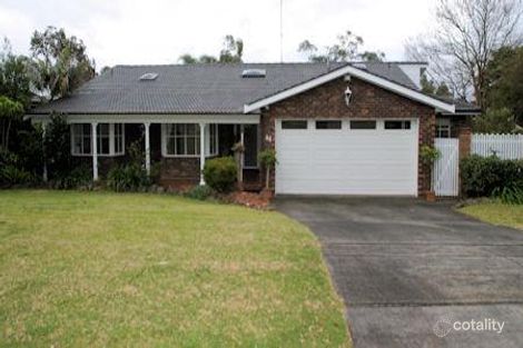 Property photo of 44 Parkhill Crescent Cherrybrook NSW 2126
