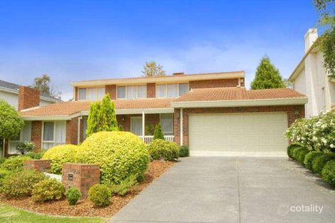 Property photo of 4 Monomeath Close Doncaster East VIC 3109