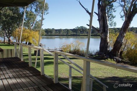 Property photo of 13 River Reserve Road Swan Reach SA 5354