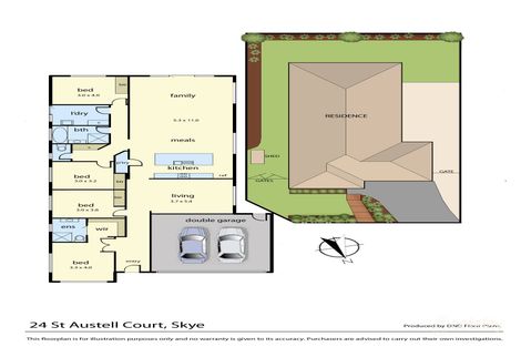 24 St Austell Ct, Skye, VIC 3977