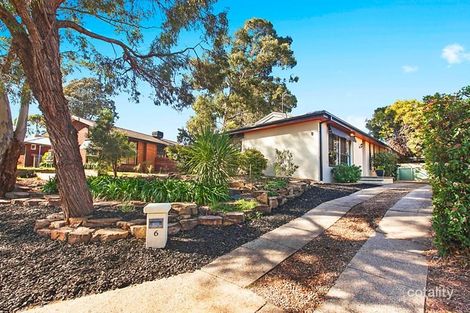 6 Finnerty Pl, Kambah, ACT 2902