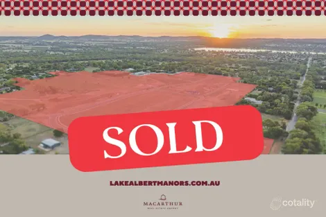 22 Coachwood Dr, Lake Albert, NSW 2650