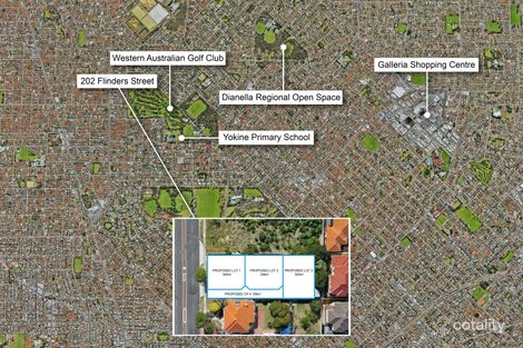 Property photo of 202 Flinders Street Yokine WA 6060