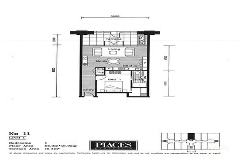 Property photo of 11/99 Oxford Street Collingwood VIC 3066