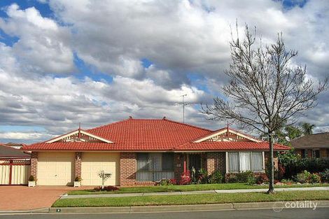 9 Camilleri Ave, Quakers Hill, NSW 2763