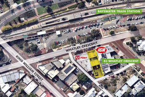 83 Whatley Cres, Bayswater, WA 6053