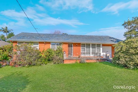 Property photo of 1 Leysdown Avenue North Rocks NSW 2151