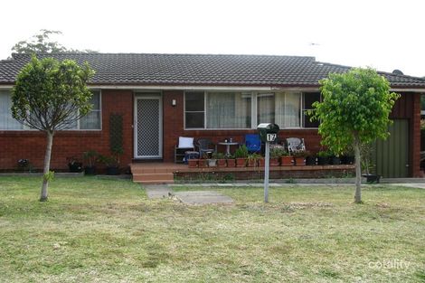 Property photo of 17 Gerald Street Greystanes NSW 2145