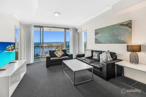 Property photo of 3061/23 Ferny Avenue Surfers Paradise QLD 4217