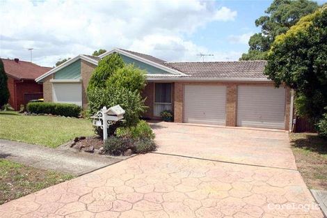 Property photo of 4 Tippet Place Quakers Hill NSW 2763