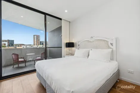 Property photo of 407A/34-38 McEvoy Street Waterloo NSW 2017