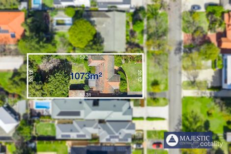 Property photo of 72 Ardross Street Applecross WA 6153