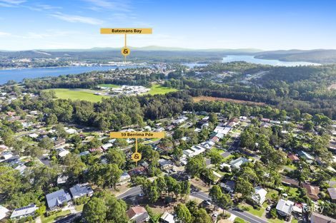 Property photo of 59 Berrima Parade Surfside NSW 2536