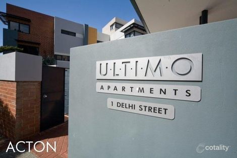 11/1 Delhi St, West Perth, WA 6005