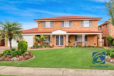 Property photo of 11 Mapiti Place Acacia Gardens NSW 2763