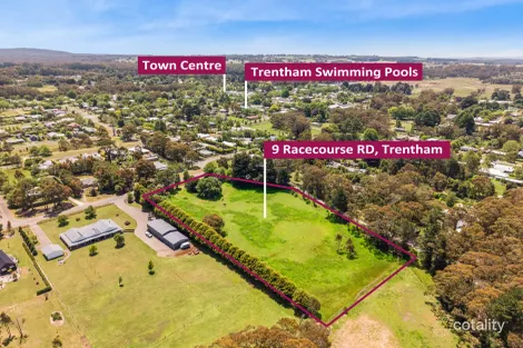 45 Racecourse Rd, Trentham, VIC 3458