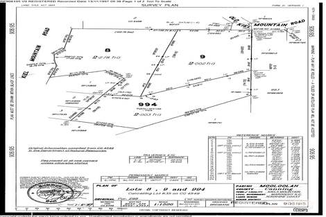 32 Old Kiel Mountain Rd, Kiels Mountain, QLD 4559