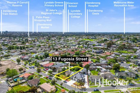 Property photo of 13 Fugosia Street Doveton VIC 3177