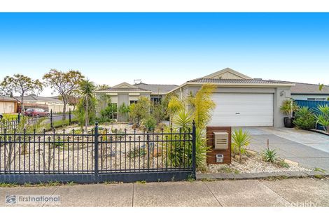 Property photo of 31 Lachlan Crescent Roxburgh Park VIC 3064