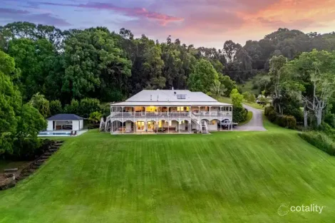 111 Coorabell Rd, Federal, NSW 2480