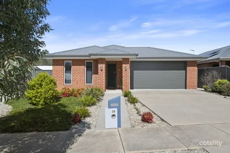Property photo of 38 Currawong Drive Wangaratta VIC 3677