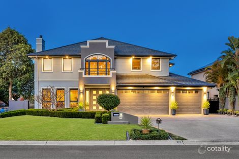 Property photo of 15 Waterfall Crescent Bella Vista NSW 2153