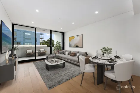 Property photo of 501/888A Pacific Highway Gordon NSW 2072