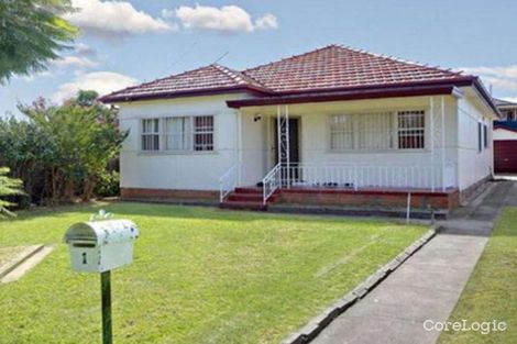Property photo of 1 Walters Street Auburn NSW 2144