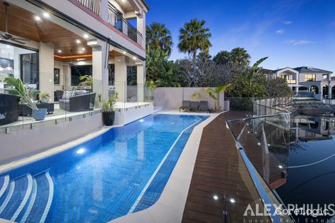 Property photo of 46 King Arthurs Court Paradise Point QLD 4216