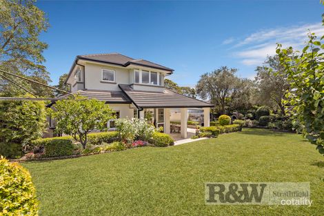 Property photo of 16 Cross Street Strathfield NSW 2135